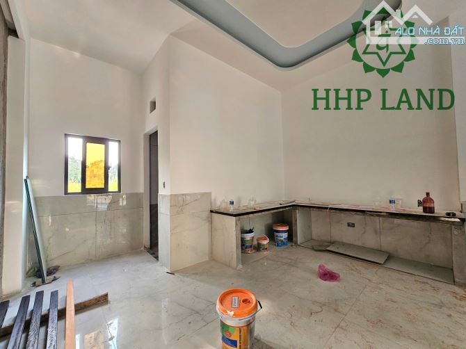 Bán nhà đang xây mới gần Trường Nguyễn Bỉnh Khiêm, p. Quang Vinh - 12