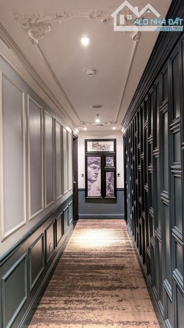 Chủ vay Bank giảm 50 Tỷ - Bán Khách Sạn MP Cầu Gỗ - 350m2 - MT 9.5m - 75 phòng - 346 Tỷ - 13