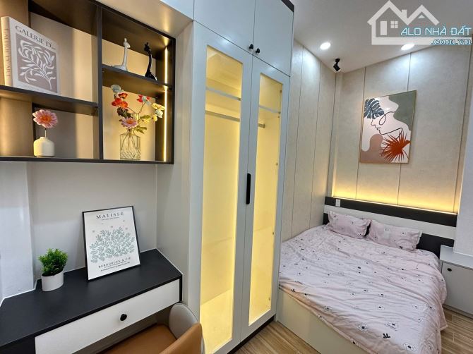 BÁN GẤP CĂN NHÀ 52m2, QUANG TRUNG, NHÀ MỚI Ở LIỀN, CHỈ 3.35 TỶ - 13