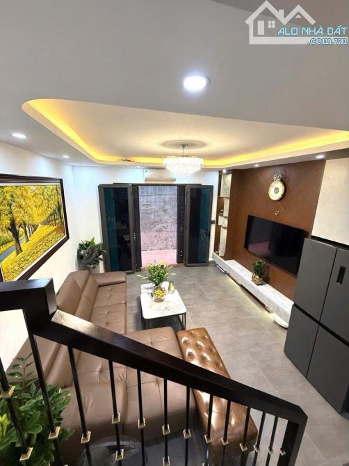 NHÀ ĐẸP MẶT NGÕ,OTO ĐỖ CỬA, FULL ĐỒ SỊN,5 TẦNG 3 NGỦ KK , TRẦN PHÚ HÀ ĐÔNG 8,3 TỶ 30,2M - 13