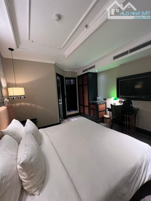 Bán gấp KS 4* Hàng Bông, Hàng Gai, 170 tỷ 150m2, MT 7.5m, còn mới 11 tầng hiện đại KD tốt. - 13