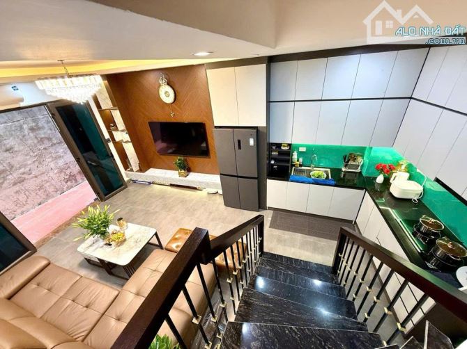 NHÀ ĐẸP MẶT NGÕ,OTO ĐỖ CỬA, FULL ĐỒ SỊN,5 TẦNG 3 NGỦ KK , TRẦN PHÚ HÀ ĐÔNG 8,3 TỶ 30,2M - 14