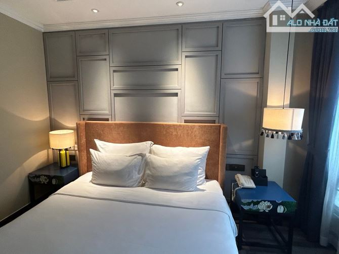 Bán gấp KS 4* Hàng Bông, Hàng Gai, 170 tỷ 150m2, MT 7.5m, còn mới 11 tầng hiện đại KD tốt. - 14