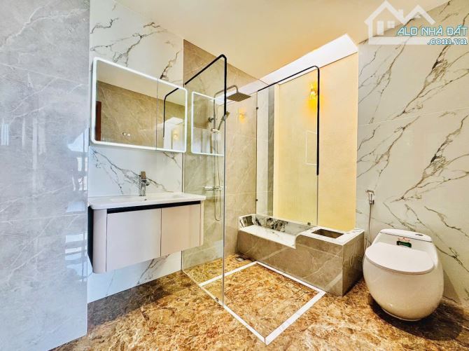 Bán Nhà Phố Đẹp Hẻm Xe Hơi Đường Quang Trung, Phường 10, Quận Gò vấp, Hồ chí Minh - 15