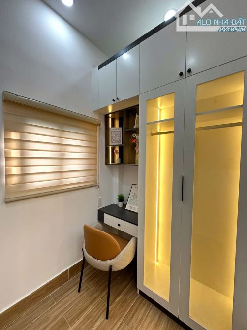 BÁN GẤP CĂN NHÀ 52m2, QUANG TRUNG, NHÀ MỚI Ở LIỀN, CHỈ 3.35 TỶ - 15