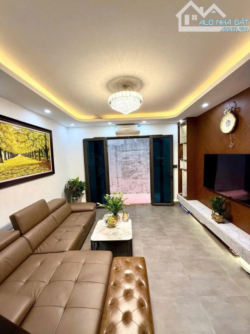NHÀ ĐẸP MẶT NGÕ,OTO ĐỖ CỬA, FULL ĐỒ SỊN,5 TẦNG 3 NGỦ KK , TRẦN PHÚ HÀ ĐÔNG 8,3 TỶ 30,2M - 15