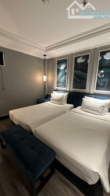 Bán gấp KS 4* Hàng Bông, Hàng Gai, 170 tỷ 150m2, MT 7.5m, còn mới 11 tầng hiện đại KD tốt. - 15