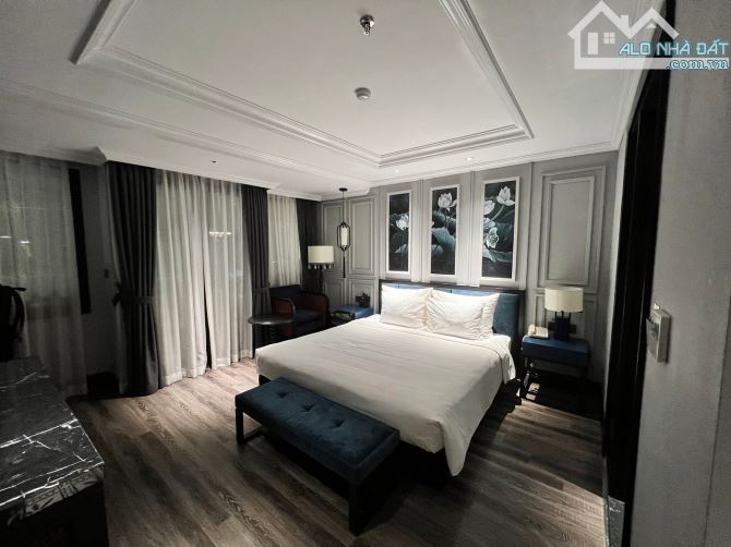Bán gấp KS Mặt Phố Cửa Bắc, Ba Đình 175m2 xây 15 tầng, 45 phòng giá 165 Tỷ - 16