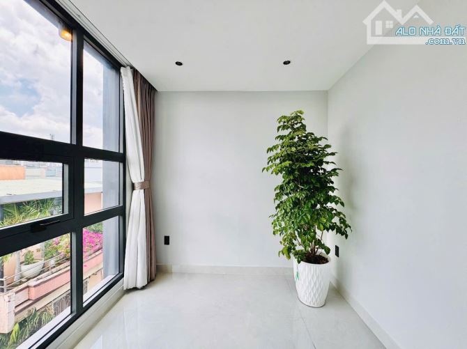 Bán Nhà Phố Đẹp Hẻm Xe Hơi Đường Quang Trung, Phường 10, Quận Gò vấp, Hồ chí Minh - 19