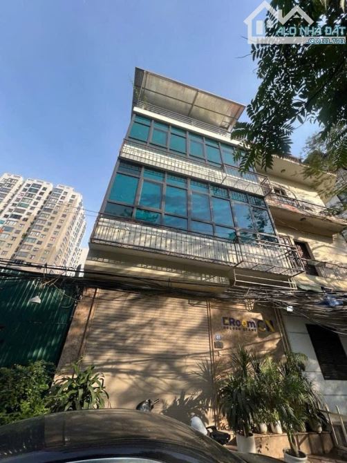 TRUNG KÍNH - 45M2 - 4 TẦNG - Ô TÔ TRÁNH - KINH DOANH VĂN PHÒNG ĐẲNG CẤP - 2