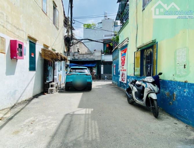 Bán Nhà Phố Đẹp Hẻm Xe Hơi Đường Quang Trung, Phường 10, Quận Gò vấp, Hồ chí Minh - 2