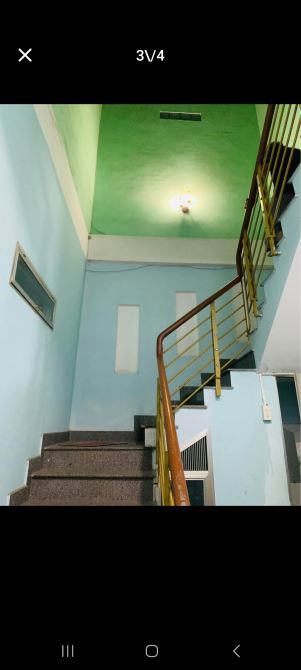 Ban nhà 2 tầng mặt tiền đường Hoàng Văn thụ - 2
