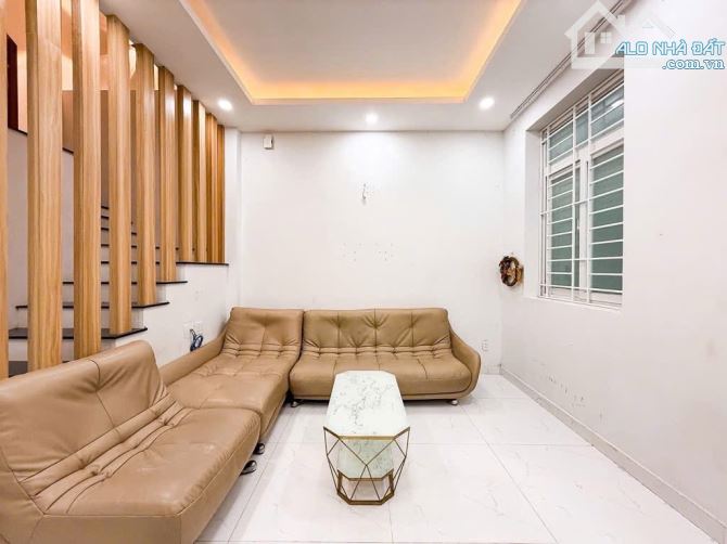 HẺM Ô TÔ - PHAN ĐÌNH PHÙNG P15 - 40M2 - 4 TẦNG BTCT - NHÀ ĐẸP Ở NGAY - NHỈNH 7 TỶ - 2