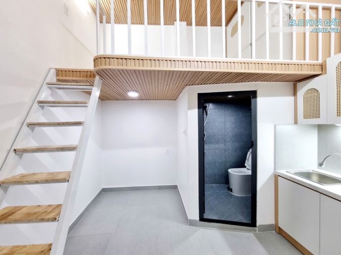 100M² VUÔNG VỨC – NHÀ 8 PHÒNG FULL NỘI THẤT – ĐINH BỘ LĨNH – DÒNG TIỀN 42TR/TH – NHỈNH 8 T - 2