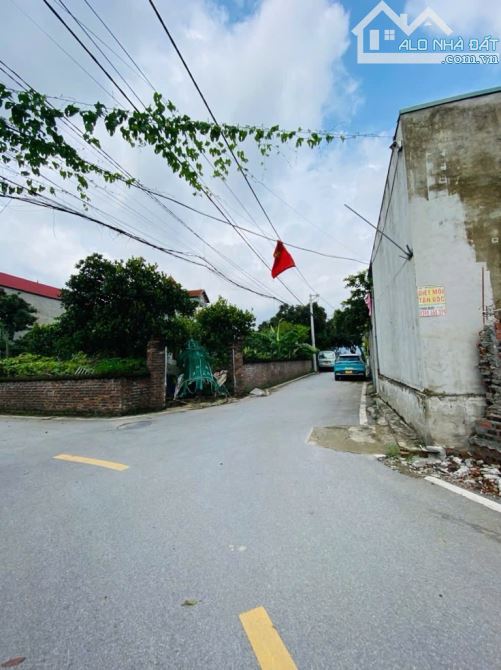 🏡 BÁN ĐẤT TẶNG NHÀ CẤP 4 – Ô TÔ ĐỖ CỬA – THIÊN LỘC (ĐẠI MẠCH - ĐÔNG ANH CŨ) - 2