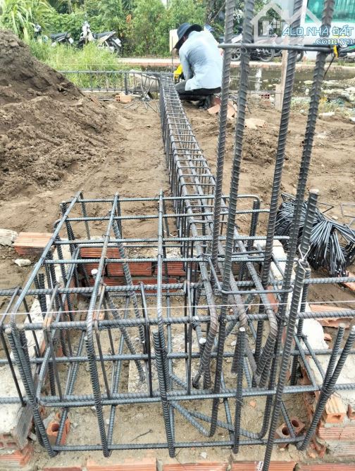 Chỉ 2.8 tỷ nhà 1tr 1 lầu 5x23 shr 1 xẹc Gò Hưu thuộc MỸ Hạnh Nam Long An - 2