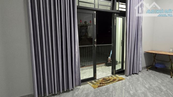 🌺 BÁN NHÀ 3 TẦNG KIỆT THÔNG – CÁCH LƯƠNG THẾ VINH 30M – 60M² – NHÀ MỚI-  SƠN TRÀ - 2