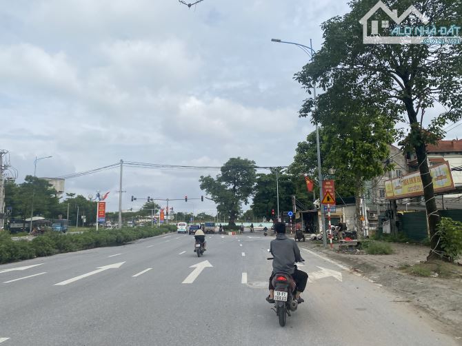 GẤP CẦN THANH KHOẢN LÔ GÓC ĐẠI MẠCH GIÁP ĐÈN ĐỎ CẦU THƯỢNG CÁT - 2