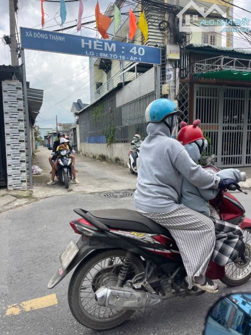 NHÀ 2 TẦNG CHÍNH CHỦ CHƯA QUA KD ĐÔNG THẠNH HM GIấ RẺ ĐẦU TƯ. - 2