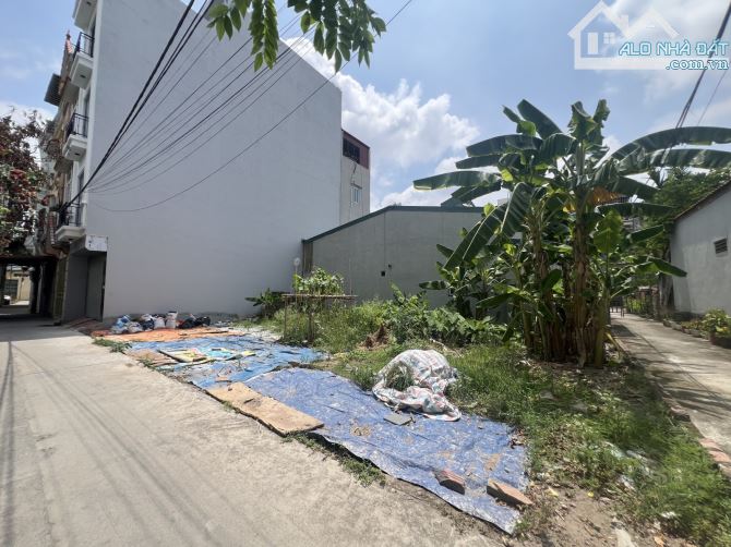 Bán đất Đại Tự Hoài Đức, 57.6m2, mặt tiền 4m, giá 5.3 tỷ - 2
