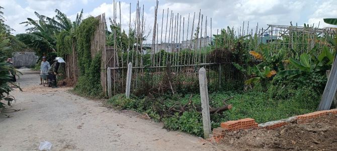Khu Dân Cư Ấp 21, xã Bình Mỹ ô tô thông, 10x12,5m, 550tr - 2