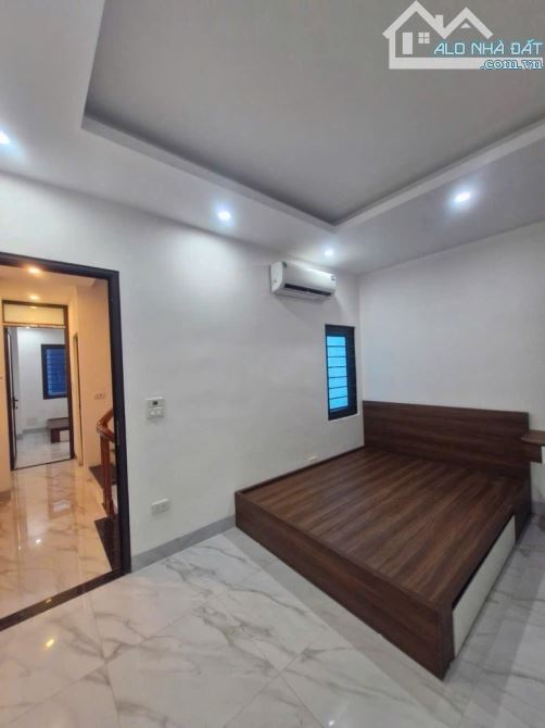 Bán nhà 4 tầng 37m² Phú Lương – Gần Đại học Đại Nam, chợ Xốm Vị trí đẹp, ngõ thông, - 2