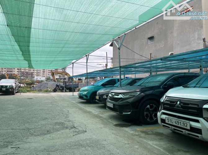 BÁN GẤP ĐẤT LỚN 2 MẶT TIỀN NGUYỄN VĂN QUÁ QUẬN 12, KINH DOANH ĐỈNH CAO, DT 890M² (17×35) - 2