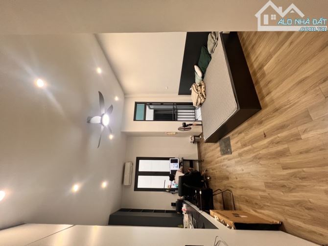 BÁN NHÀ NGỌC TRỤC - ĐẠI MỖ - VÀI BƯỚC RA Ô TÔ TRÁNH - FULL NỘI THẤT - 39M - GIÁ 7,2 TỶ. - 2