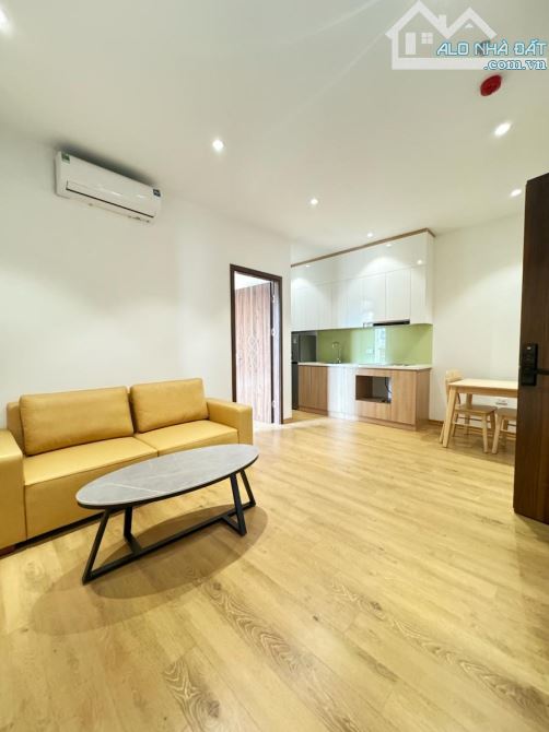 CỰC PHẨM TOÀ APARTMENT CAO CẤP 9T PHỐ TRÍCH SÀI TÂY HỒ LÔGÓC ÔTÔ VÀO NHÀ 100M2 MT 5M 40 TỶ - 2