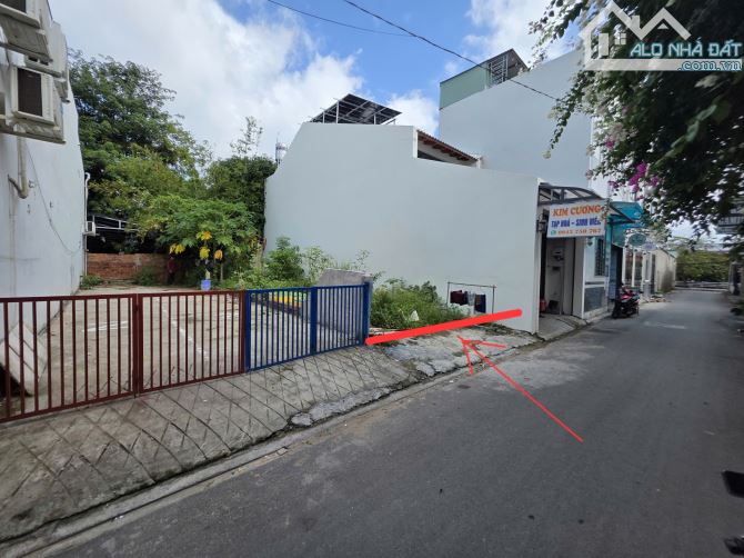 Bán đất hẻm 4m, Đường Mạc Thiên Tích, DT: 4.1m x 16.52m, giá: 4 tỷ - 2