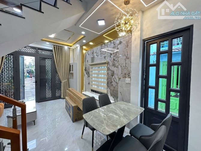BÁN GẤP CĂN NHÀ 52m2, QUANG TRUNG, NHÀ MỚI Ở LIỀN, CHỈ 3.35 TỶ - 2