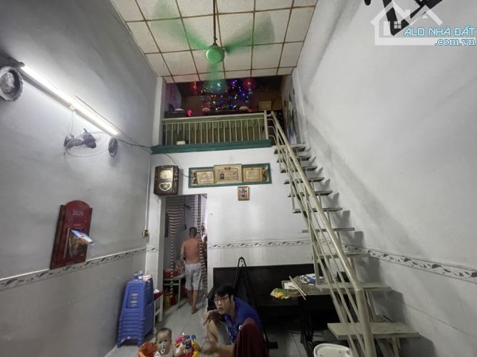 BÁN NHÀ 2 MẶT TIỀN TÂN THỚI NHẤT 13, QUẬN 12, DT 211 M2 ( 6.5 × 35), GIÁ SIÊU RẺ - 2