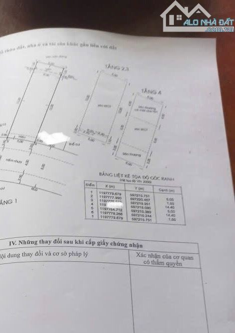 Bán nhà Gò Vấp hẻm rộng 8m, Huỳnh Văn Nghệ, nhà 4 tầng kiên cố, ngang 5m, 10 tỷ tl mạnh - 2
