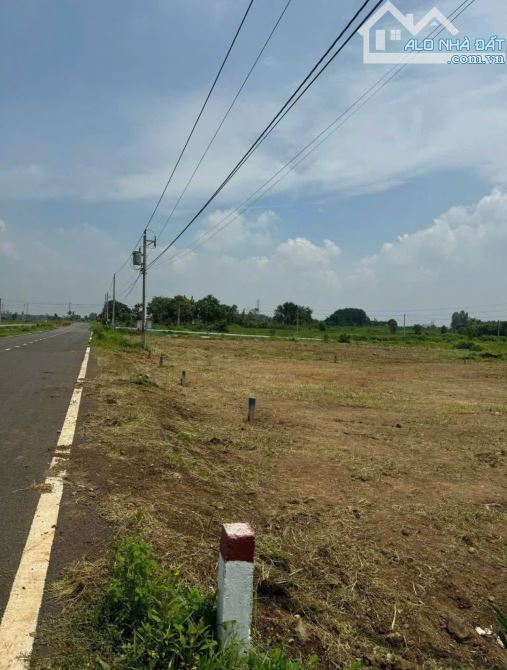 CƠ HỘI ĐẦU TƯ – GIÁ NGỘP TỐT NHẤT KHU VỰC LONG TÂN, BRVT CHỈ 800TR - 2
