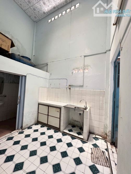 Bán nhà BÌNH THẠNH, diện tích 52m2, NGANG LỚN 4.4m - 2