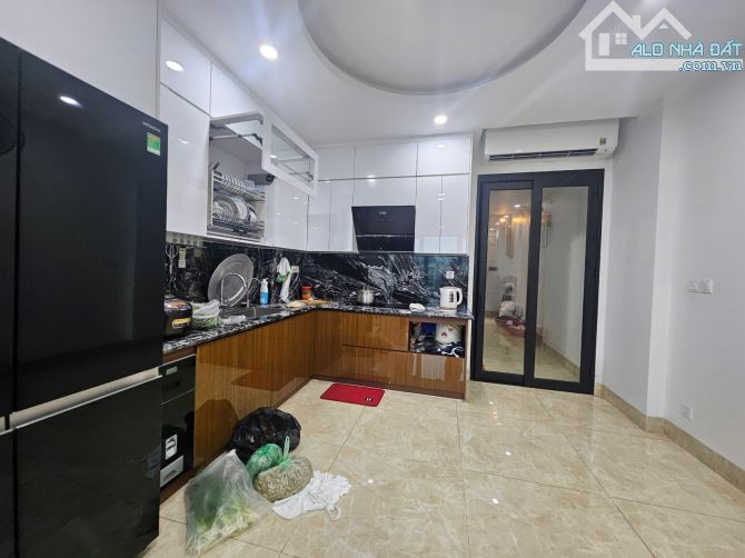 Bán nhà Bà Triệu Phân Lô, 2 mặt thoáng, 50m2, 5 tầng thang máy: 9,8 tỷ - 2
