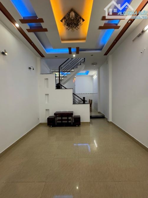 NHÀ BÌNH TÂN GIÁP TÂN PHÚ,NGAY 4 XÃHẺM 5M THÔNG KHU DÂN TRÍ,48M2(4×12),CHỈ 5.4 TỶ - 2