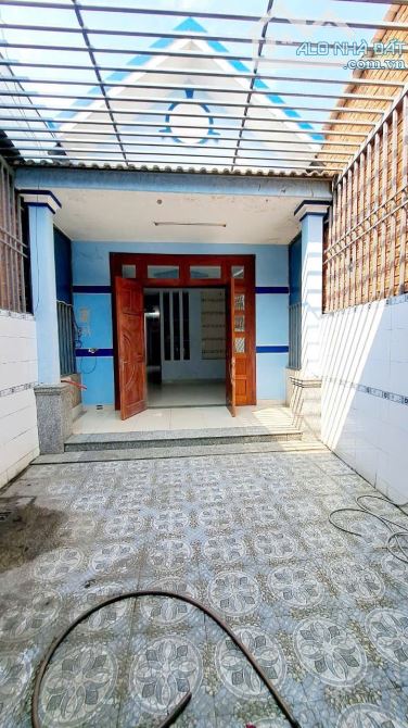 BÁN GẤP. NHÀ MẶT TIỀN GIÁ TRONG HẺM. VỊ TRÍ VÍP NGUYỄN THỊ NGÂU. SHR FULL THÔ - 2