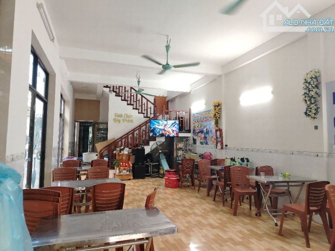 CỰC HÓT ! LÔ GÓC 3 TẦNG MẶT TIỀN KINH DOANH ĐƯỜNG LÊ ĐÌNH KỴ- CẨM LỆ   - - 2