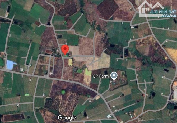 Đất nông nghiệp 4,6 ha nông nghiệp mặt tiền 110 m chỉ 390,000đ/m² - 2