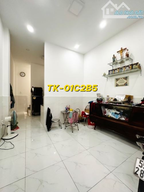 CÒN MỚI - QUẬN3 - HXH 1/ - TRẦN VĂN ĐANG - 52M2 - 2 TẦNG - NHỈNH_6_TỶ - 2