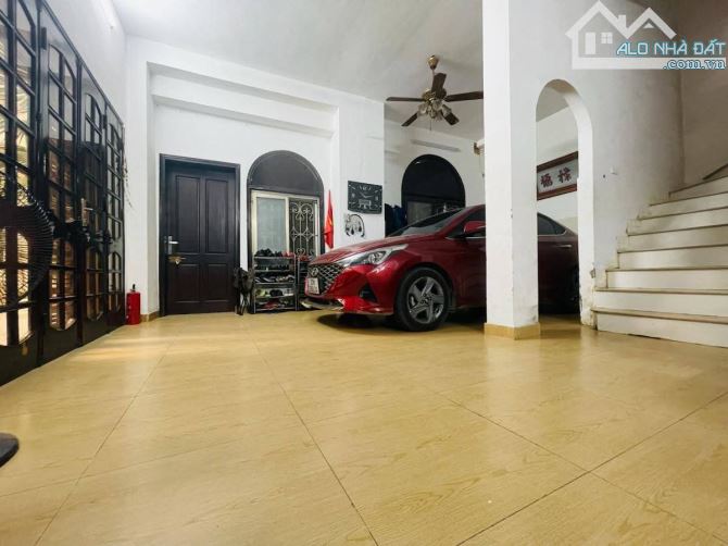 PHÂN LÔ VIP NGUYỄN NGỌC NẠI_THANH XUÂN_LÔ GÓC 2 MẶT ÔTÔ TRÁNH_DT65m-5 TẦNG_MT7m_Giá 22.9 T - 2
