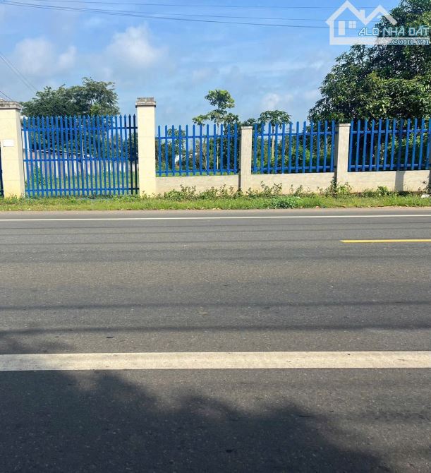Cần bán 1425m2 đất sẵn 300m2 thổ cư mặt tiền TL 329, mặt tiền đến 15m, giá ngộp, ngay chợ - 2