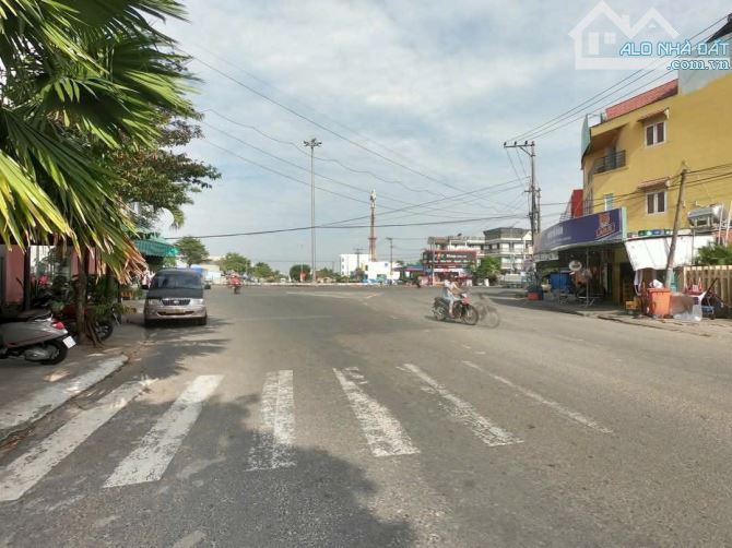 BÁN ĐẤT KHU DÂN CƯ 2A ĐIỆN NGỌC, HƯỚNG CÔNG VIÊN, 200m2, ngang 8m, GIÁ 3,8 TỶ. - 2