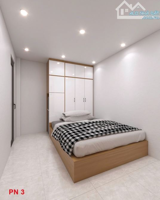 🌟Hồ Tùng Mậu 40m² x 6T, 10 Phòng Khép Kín – Giá 9.5 Tỷ – Dòng Tiền 40Tr/Tháng! - 2