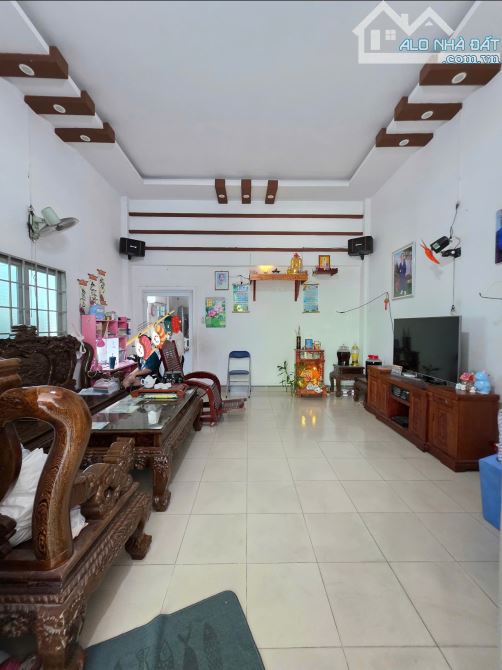 3,65Tỷ TL🔥Bán nhà 2 Mặt Tiền _6x20m, KDC gần chợ Phú Phong, p.Bình Chuẩn, Tp.Thuận An - 2