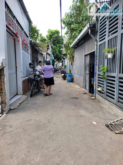 2,69Tỷ TL🔥Bán nhà cấp 4_Ngang 4,9m_Hẻm đường Nguyễn Văn Trỗi 100m p.Dĩ An, Tp.Dĩ An - 2