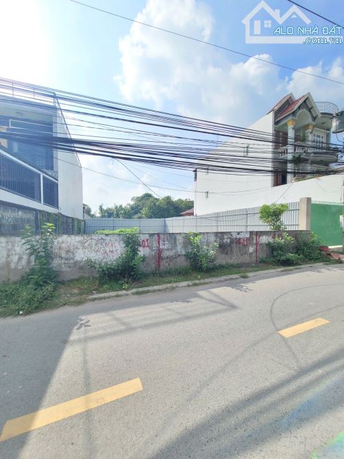 3,9Tỷ TL🔥Bán đất 93,9m2 Mặt Tiền đường Trần Thị Xanh, p.Tân Đông Hiệp, Tp.Dĩ An - 2