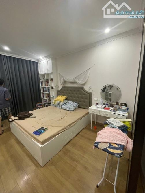 Khương Trung. Thanh Xuân 36m 4 tầng ô tô đỗ cửa. 13.2 tỷ - 2