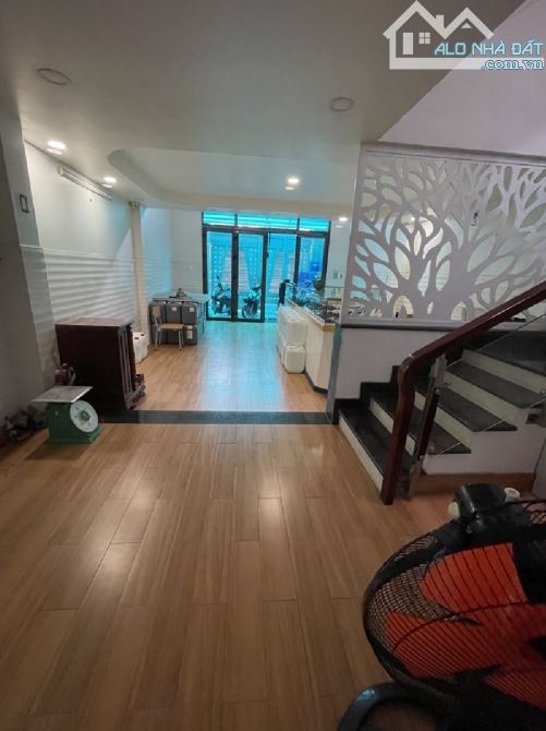 BÁN NHÀ HẺM XE TẢI KHU LÊ TRỌNG TẤN, 5X18, 4 TẦNG, 12.2 TỶ TL - 2